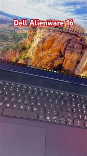 Dell Alienware 16 New Model Rtx 3050