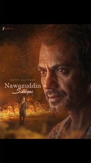 Every character feels real when he’s on screen. Wishing #NawazuddinSiddiqui a fantastic birthday😎💪🏼