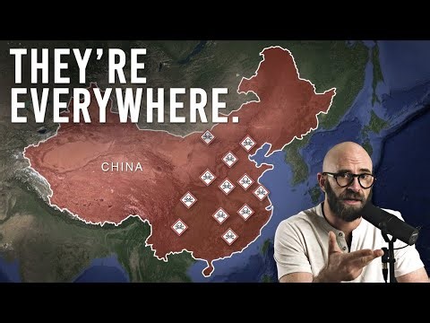 China’s Cancer Villages (Which They Deny Exist)
