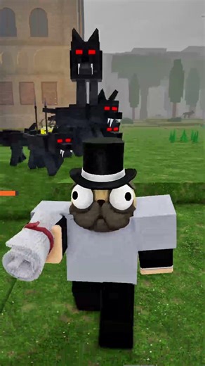 I TURNED AROUND… AND SAW THIS 😳🐺