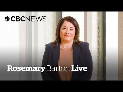 Rosemary Barton Live | May. 10, 2026