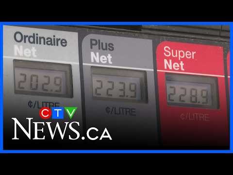 Gas in Montreal reaches $2 per litre: how can you save at the pump?