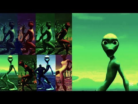 Alien Dance – Dame TU Cosita Megamix – Coffin Dance Song Meme