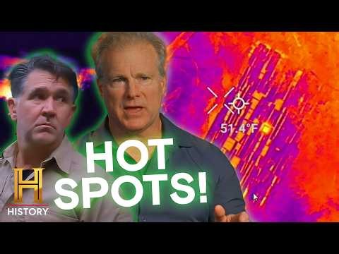 What the Laser Beams Revealed (S7) | The Secret of Skinwalker Ranch