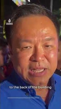 At least 27 dead as fire engulfs popular Bangkok pub near Chatuchak market | AJ #shorts