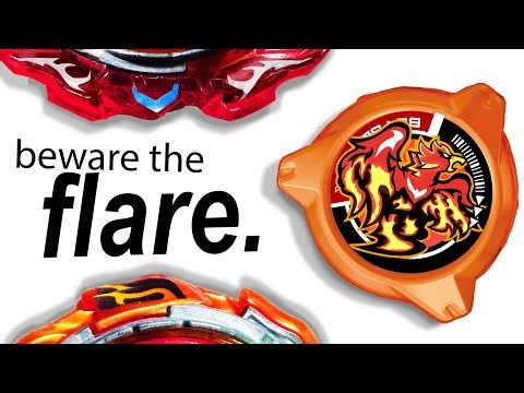 The First NEW 2026 X Beyblade Is Coming… Phoenix Flare!
