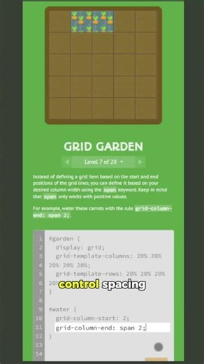 Stop Struggling With Layouts! Learn CSS Grid Like This #cssgrid