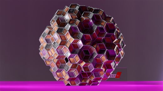 颠覆性设想！时空准晶体是宇宙的底层架构，【科学快报】264期