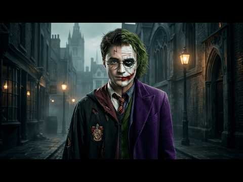 What If HARRY POTTER Was Joker's Reincarnation!?