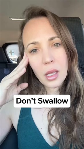 She asks her doctor, "How do I get my husband to calm down? He always seems so aggravated."The doctor replies, "Simply take a drink of water, and swish it back and forth in your mouth. Just don't swallow."Surprisingly, it worked. Time and again, whenever her husband started ranting or getting worked up, she'd quietly take a sip of water and swish it around.He'd see her doing it, pause mid-sentence, and eventually just... stop. The aggravation would drain right out of him.Weeks later, he finally 
