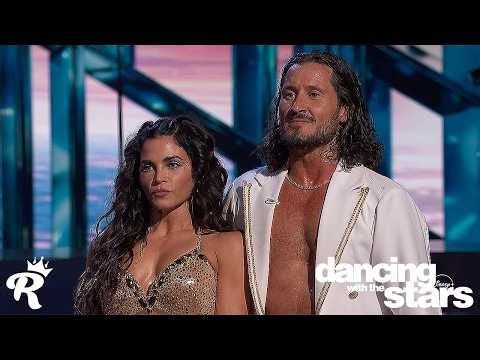 Jenna Dewan & Val Chmerkovskiy | Samba + Scores | Week 3 | Dancing With The Stars 2026