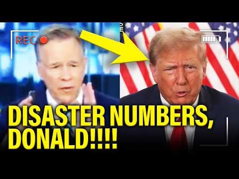 Fox CALL IT QUITS on Trump in SHOCK new POLL