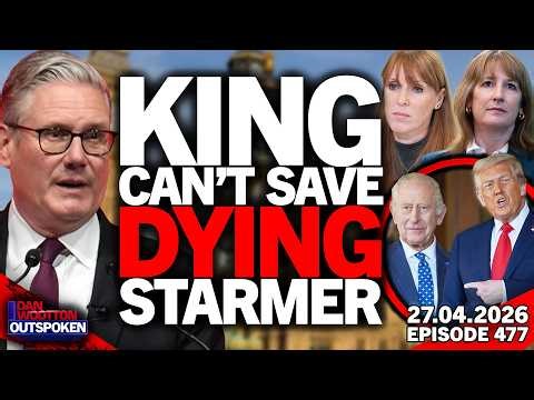 🚨KEIR STARMER END GAME AS CRUNCH VOTE GRANTED & KING CHARLES STATE VISIT TO TRUMP WON'T SAVE PM 🚨
