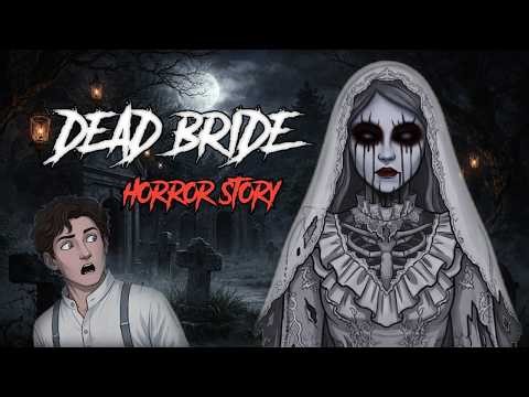 Dead Bride - Scary Urban Horror Legend | Horror Story | Scary 🎃 | The Hunted Stories2 💀