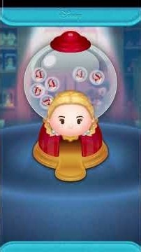 Tsum Tsum Pick Up Capsule 30 Oct 2026