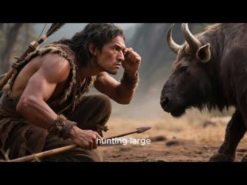 Why Only Humans Throw: The Weapon That Changed Everything#Anthropology#Evolution#PrehistoricHumans