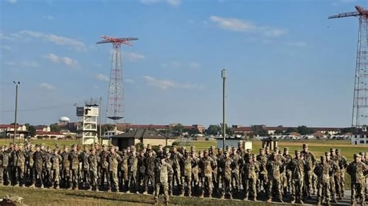 US Army Airborne School, Fort Benning Graduation Ceremony Live Stream | US Army Airborne School Graduation | Facebook