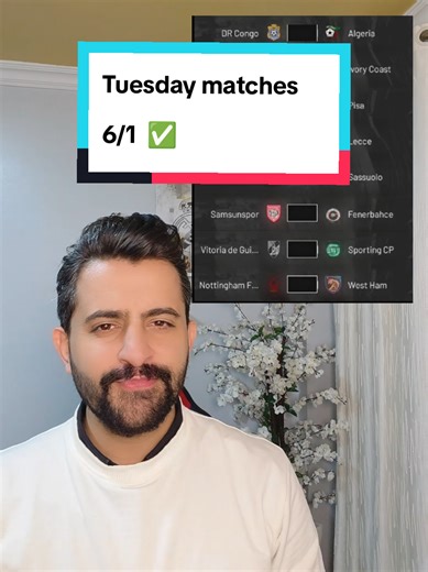 Surprising Results from Tuesday Soccer Matches