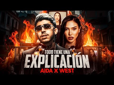 TODO TIENE UNA EXPLICACIÓN - WESTCOL X AIDA VICTORIA | DIRECTO COMPLETO 
