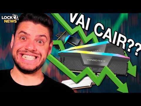 ESSAS NOTÍCIAS NÃO MENTEM: ANO CAÓTICO para o HARDWARE?