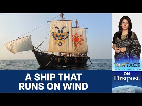 INSV Kaundinya’s Historic Journey to Oman | Vantage with Palki Sharma