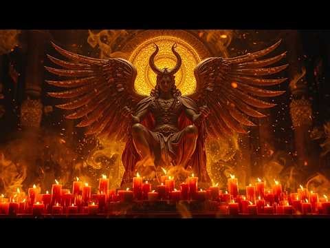 The Power of Meditation to Connect with Lucifer | Awakening Inner Energy