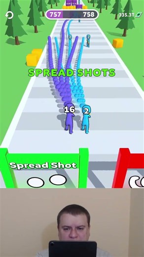 Merge Grabber ❗Level 757.1 try 2❗#game #viral #mergegrabber