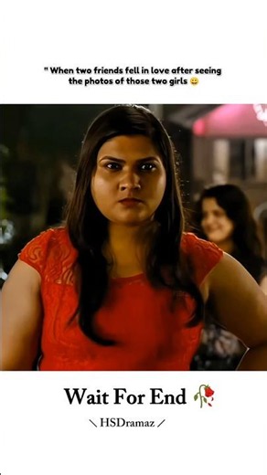 When Two Friends Fell In Love After Seeing The Photos Of Those Two Girls"💔😀#shorts#shortvideo#drama
