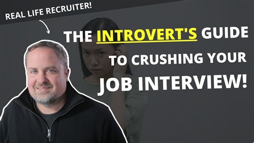 8 interview tips for introverts to impress!