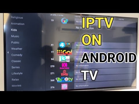 How to Install IPTV Player on Any Android TV Box - Step By Step