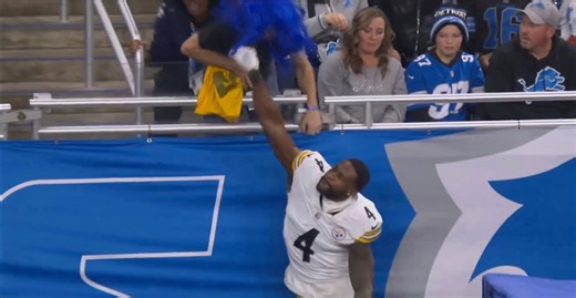 Steelers' DK Metcalf can finally put incident with Lions fan to rest following a major decision from prosecution amid lawsuit