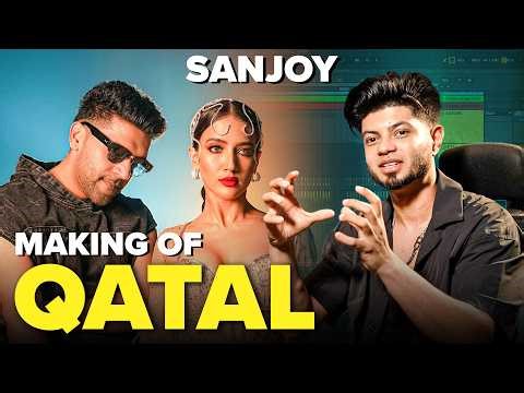 Qatal Music Breakdown | Sanjoy | Guru Randhawa | Mashable Todd-Fodd