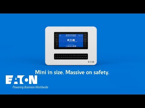 Introducing xDetect Mini, a 1-2 loop fire panel.