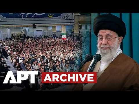REWIND: ‘We Never Said Push Israelis Into the Sea’ – Ali Khamenei on Palestine | APT
