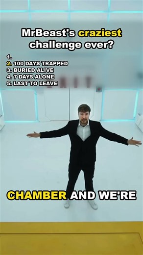 Ranking MrBeast's Craziest Challenges Ever 🔥
