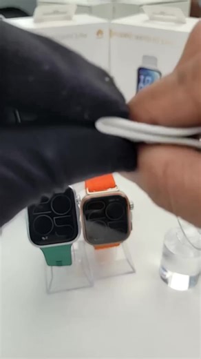 [Livestream Exclusive] HUAWEI WATCH FIT 5 Series Smartwatch | Titanium Bezel & 2.5D Sapphire Glass* | Diabetes Risk Study* | ECG* & PWAA Cardiovascular Health Insights | Mini-workout l TNG eWallet