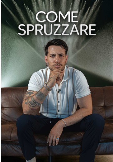 Come si spruzza un profumo | How To Spray Perfume