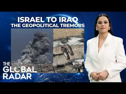 ISRAEL’S October 7 Warnings, Fly Dubai Attack | US Leaves Iraq | The Global Radar Show News