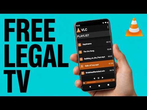 How to Watch Free Legal TV Channels on VLC Media Player