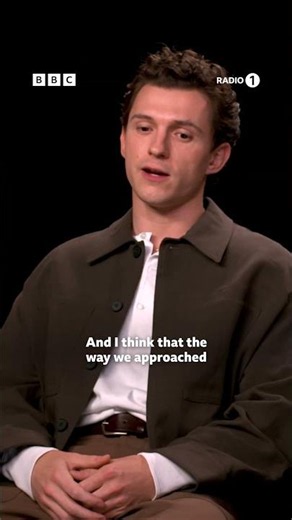 Tom Holland & his on-screen 'Dad' Matt Damon #theodyssey #tomholland #mattdamon #shorts