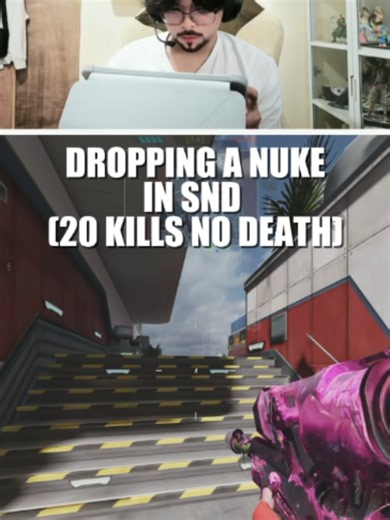 Nuke on SND in CODM — 20 Kills, 0 Deaths Guide