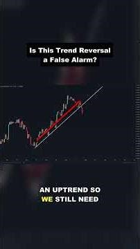 Stop Ignoring These Signs: How to Spot a Trend Reversal