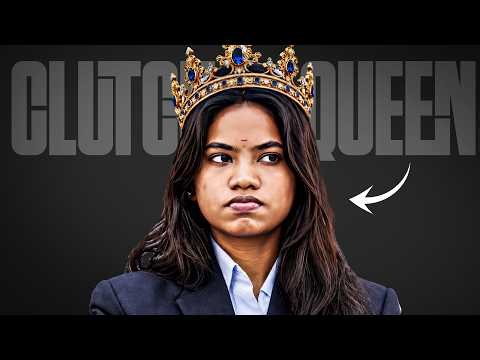 Clutch Queen Savitha Shri on Chess Olympiad 2026 | Individual Gold and Team Bronze