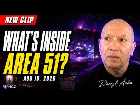 What’s REALLY Happening Inside Area 51? UFO Craft, ET Contact & Alien Bodies