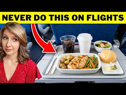 8 Airline Secrets They Hope You Never Find Out