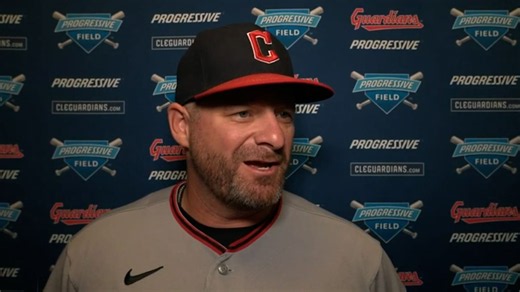 Vogt on getting Messick a start and Peterson's day
