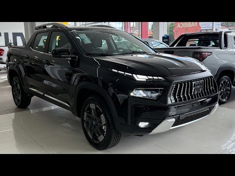 NOVA TORO 2026 VOLCANO POR QUE É MELHOR PICAPE? PREÇOS ATUALIZADOS DAS VERSÕES!