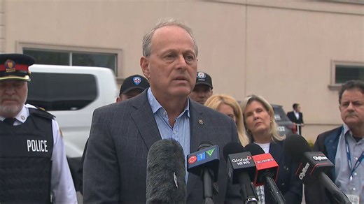 CTV National News: Police arrest teenager for shooting at a group of Jewish people with imitation fi