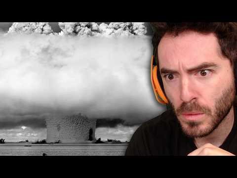 Searching The Entire Ocean In TimeGuessr