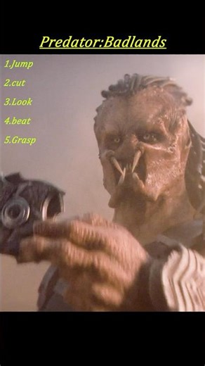 Predator: Badlands (2025): Ultimate Hunter Clash—Predator Hunts Down the “Father-Level” Killer in a